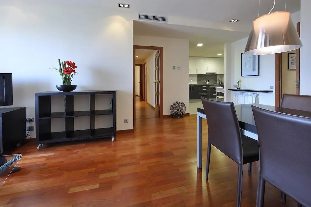 Habitat Apartments Fluvia Barcelona