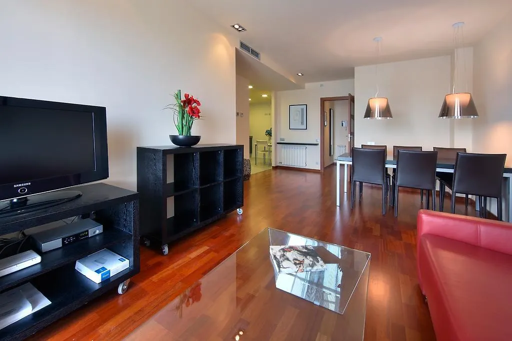 Habitat Apartments Fluvia Barcelona