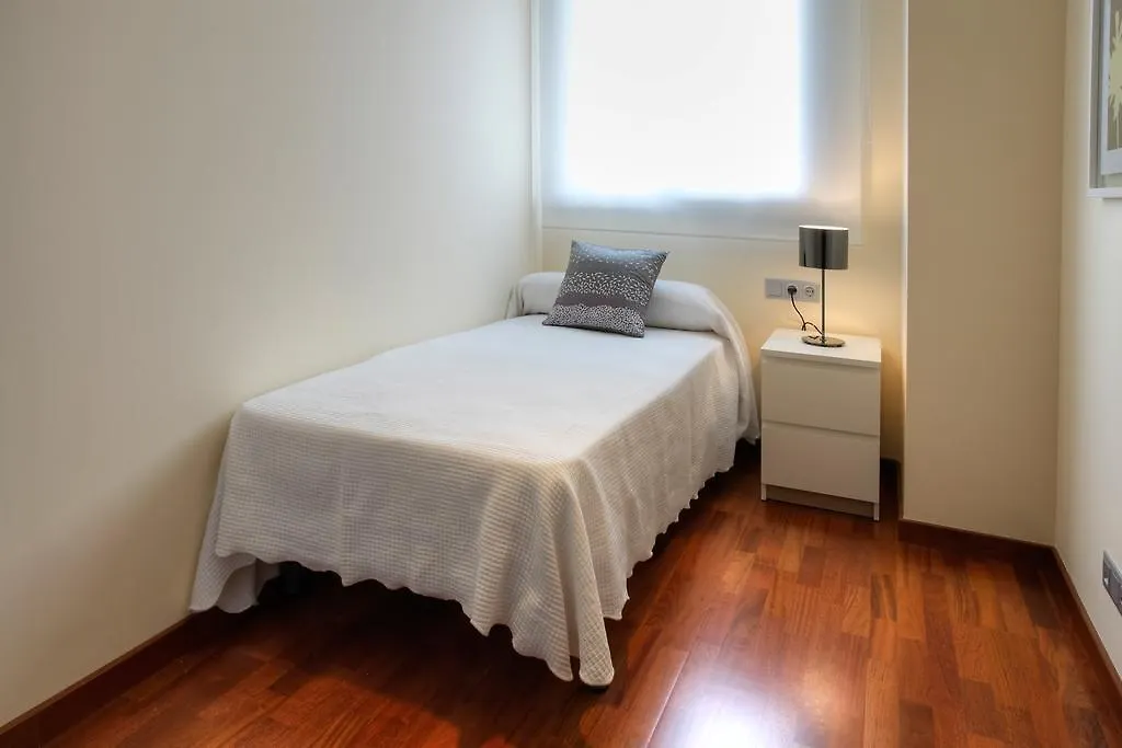 Habitat Apartments Fluvia Barcelona