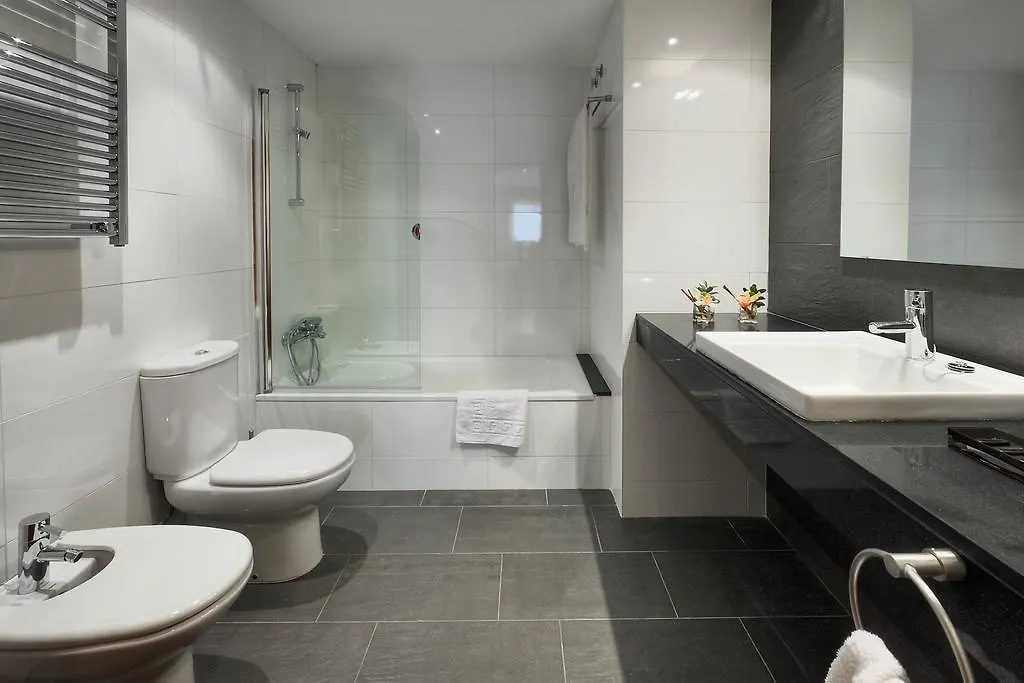 Habitat Apartments Fluvia Barcelona