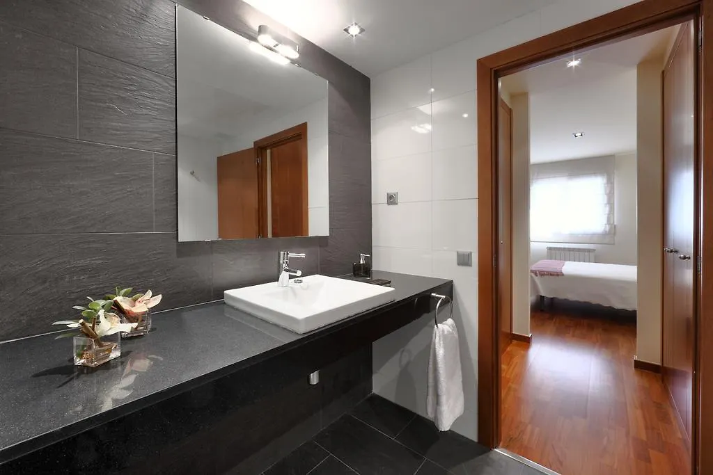 Habitat Apartments Fluvia Barcelona