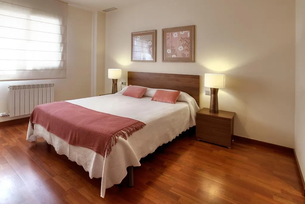 Habitat Apartments Fluvia Barcelona Spain